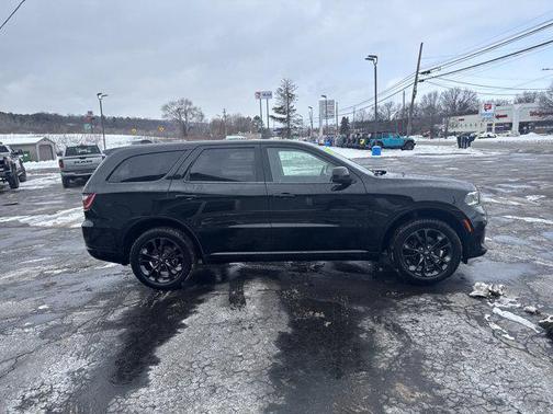 2021 Dodge Durango SXT Plus