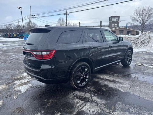 2021 Dodge Durango SXT Plus