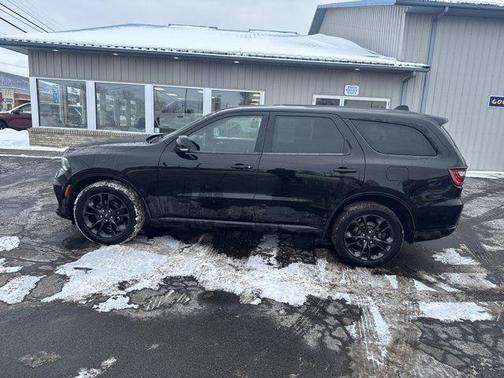 2021 Dodge Durango SXT Plus
