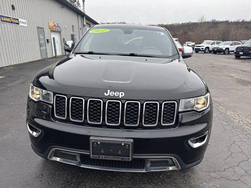 2022 Jeep Grand Cherokee Limited