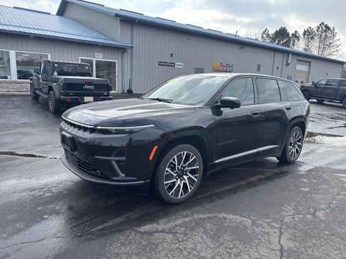 2025 Jeep Wagoneer S Limited