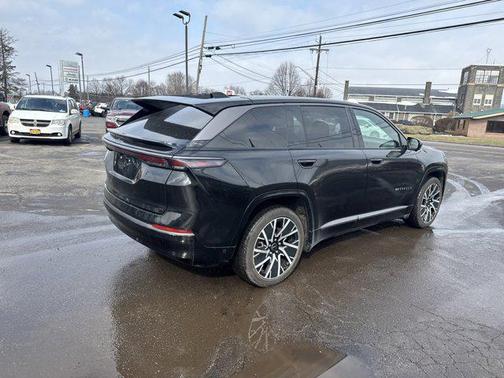 2025 Jeep Wagoneer S Limited