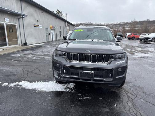 2021 Jeep Grand Cherokee L Overland