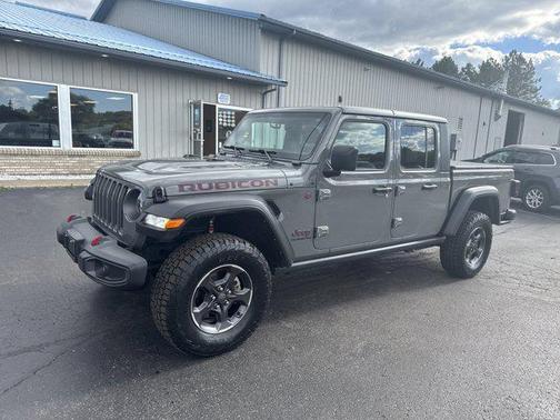 2022 Jeep Gladiator Rubicon