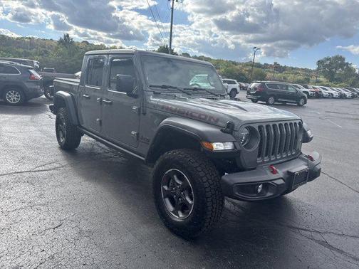 2022 Jeep Gladiator Rubicon