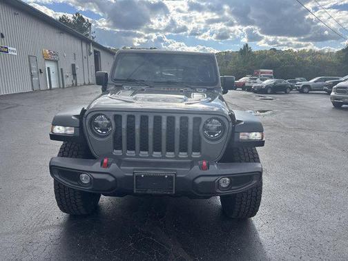 2022 Jeep Gladiator Rubicon