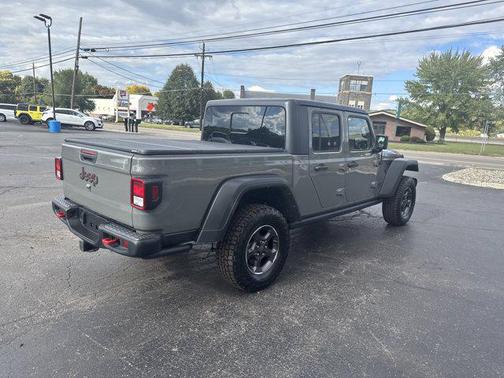 2022 Jeep Gladiator Rubicon
