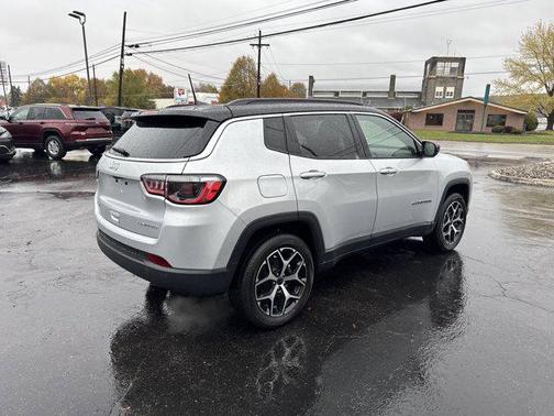 2026 Jeep Compass Limited