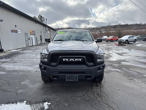 2020 RAM 1500 Classic Warlock Quad Cab 4x4 6'4' Box