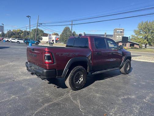 2024 RAM 1500 TRX
