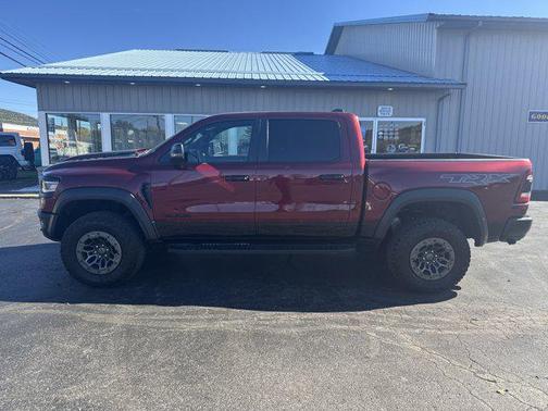 2024 RAM 1500 TRX