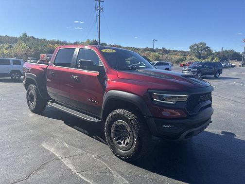 2024 RAM 1500 TRX