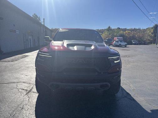2024 RAM 1500 TRX