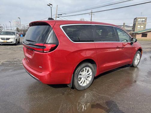 2026 Chrysler Pacifica L