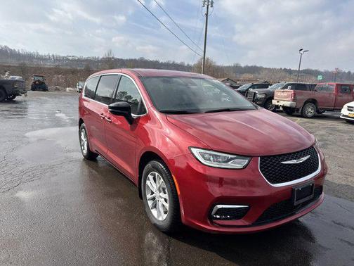 2026 Chrysler Pacifica L