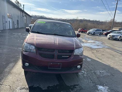 2019 Dodge Grand Caravan GT