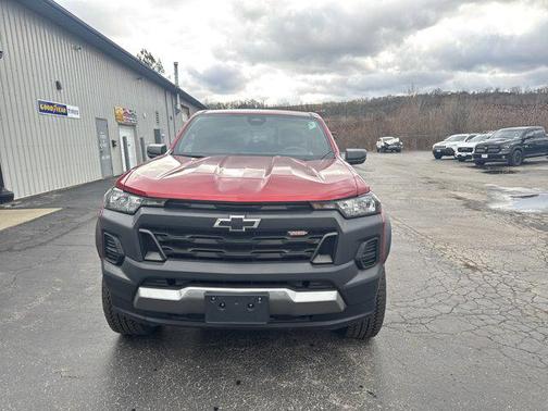 2023 Chevrolet Colorado Trail Boss