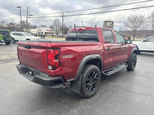 2023 Chevrolet Colorado Trail Boss