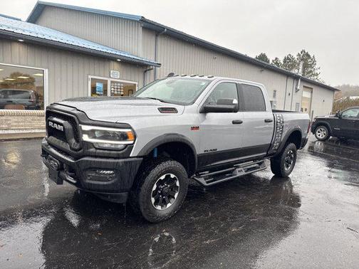 2021 RAM 2500 Power Wagon