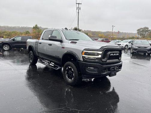 2021 RAM 2500 Power Wagon