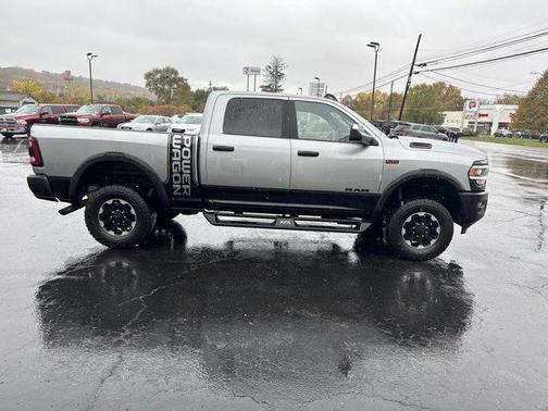 2021 RAM 2500 Power Wagon