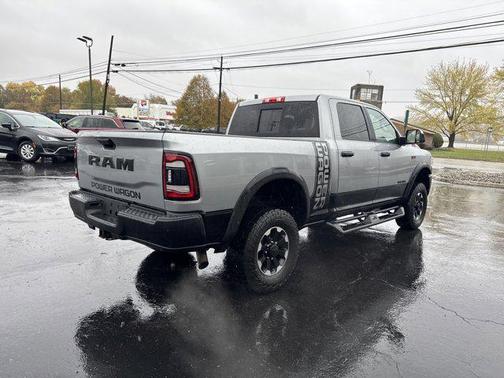 2021 RAM 2500 Power Wagon