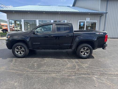 2021 Chevrolet Colorado LT