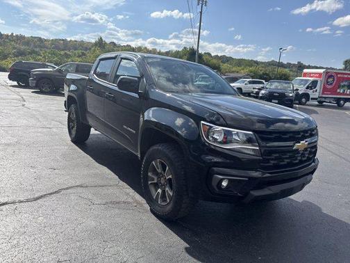 2021 Chevrolet Colorado LT
