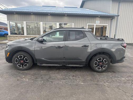 2024 Hyundai SANTA CRUZ XRT