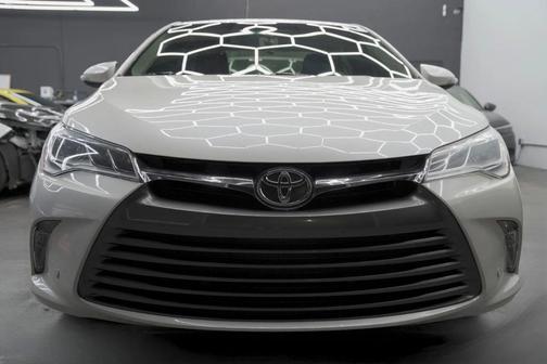 2015 Toyota Camry XLE