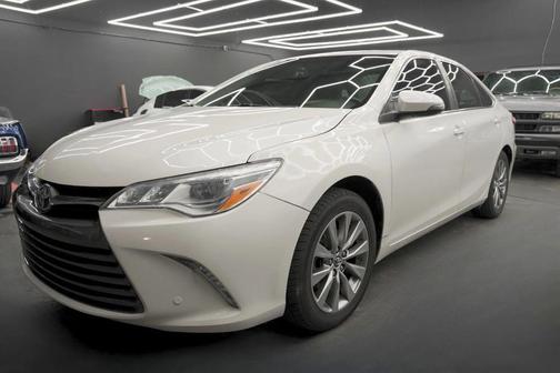 2015 Toyota Camry XLE