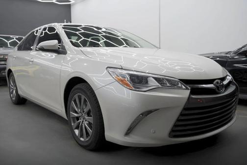 2015 Toyota Camry XLE