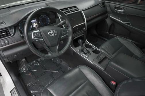 2015 Toyota Camry XLE