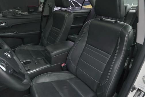 2015 Toyota Camry XLE