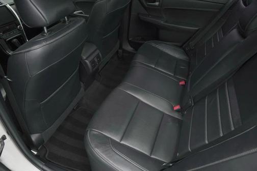 2015 Toyota Camry XLE