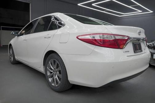 2015 Toyota Camry XLE