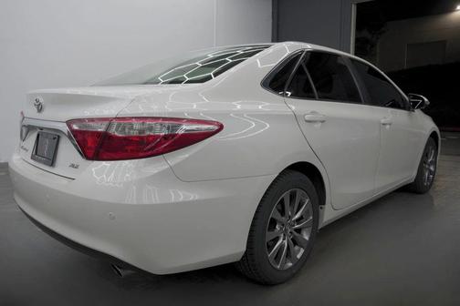 2015 Toyota Camry XLE
