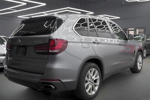2016 BMW X5 eDrive xDrive40e