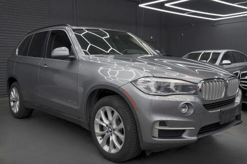 2016 BMW X5 eDrive xDrive40e