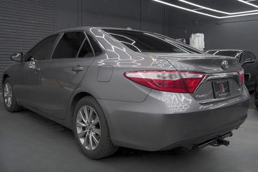 2015 Toyota Camry XLE