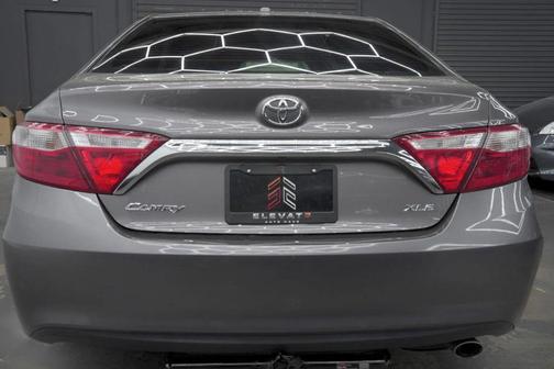2015 Toyota Camry XLE