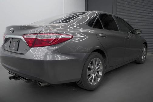 2015 Toyota Camry XLE