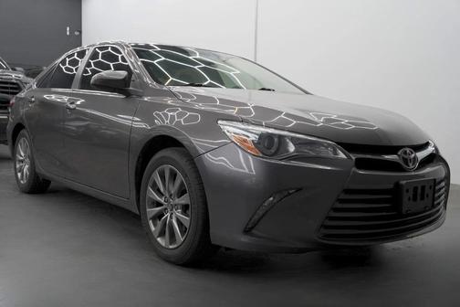 2015 Toyota Camry XLE