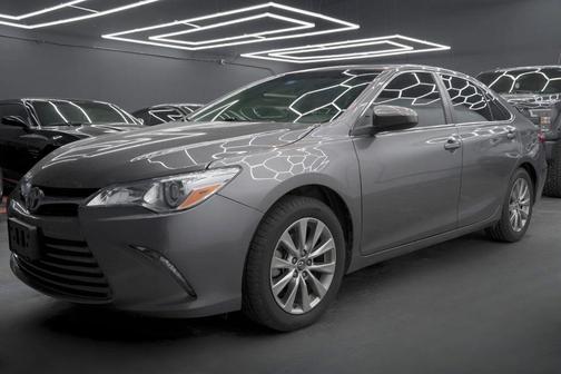 2015 Toyota Camry XLE