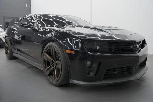 2013 Chevrolet Camaro ZL1