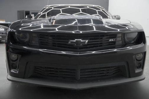 2013 Chevrolet Camaro ZL1