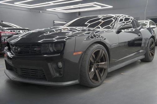 2013 Chevrolet Camaro ZL1