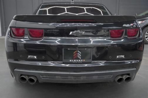 2013 Chevrolet Camaro ZL1