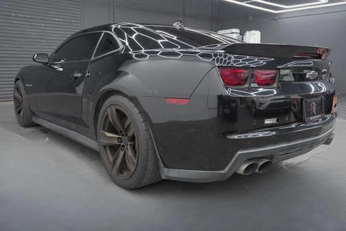 2013 Chevrolet Camaro ZL1