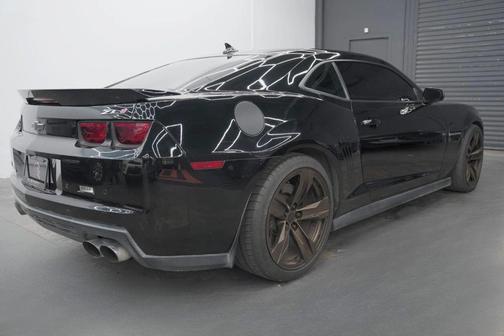 2013 Chevrolet Camaro ZL1